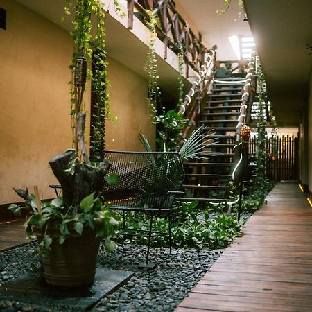 Hotel Bohonito Holbox מראה חיצוני תמונה