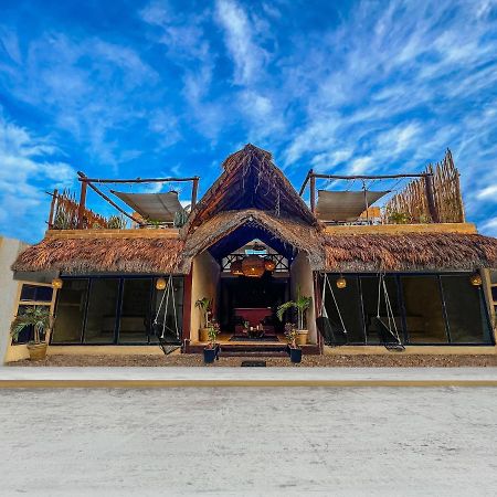 Hotel Bohonito Holbox מראה חיצוני תמונה