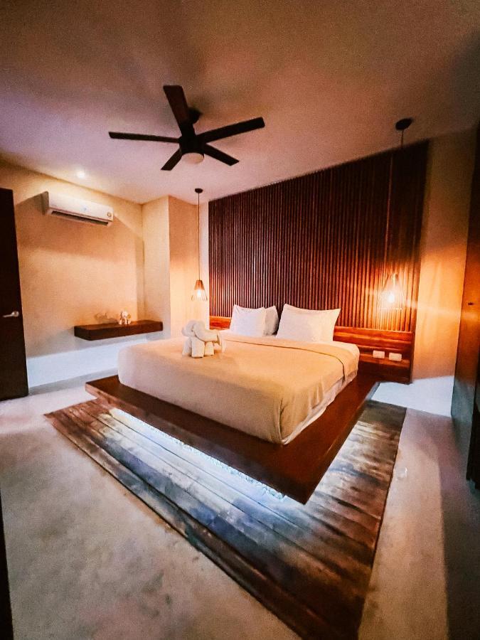 Hotel Bohonito Holbox מראה חיצוני תמונה
