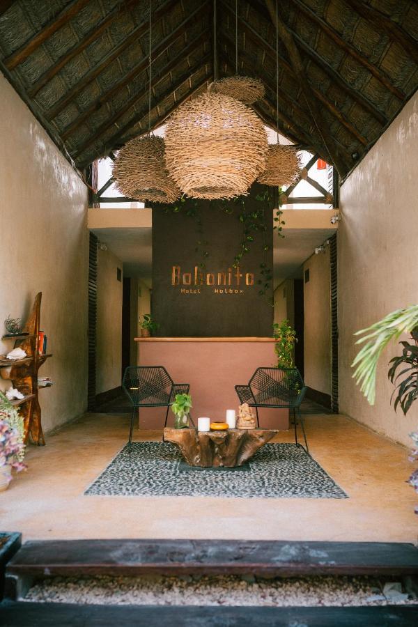 Hotel Bohonito Holbox מראה חיצוני תמונה
