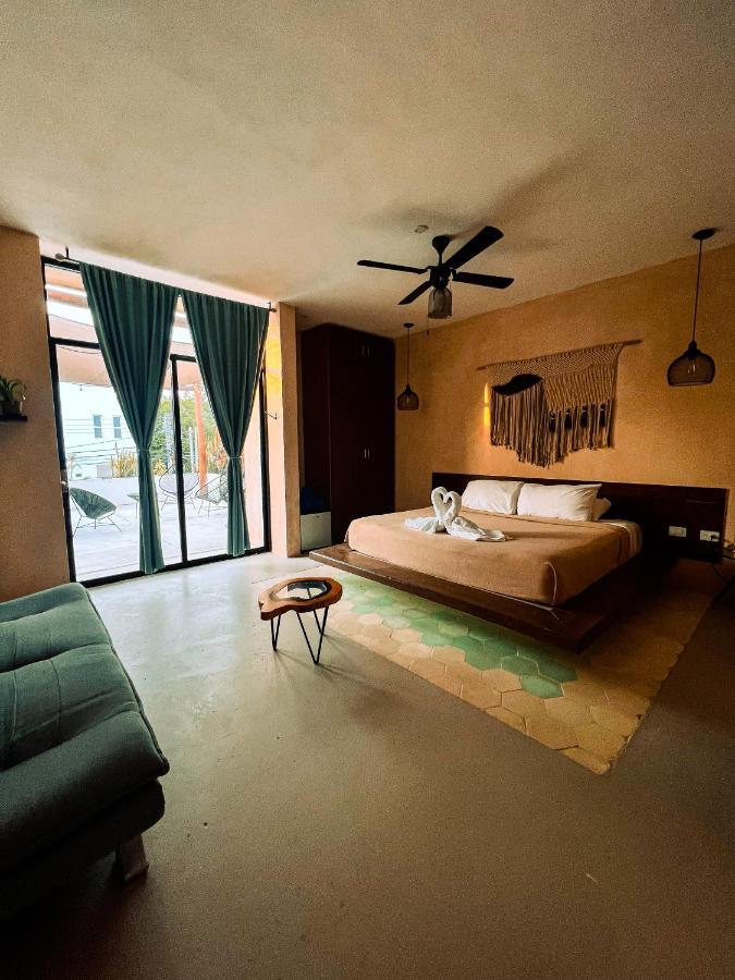 Hotel Bohonito Holbox מראה חיצוני תמונה