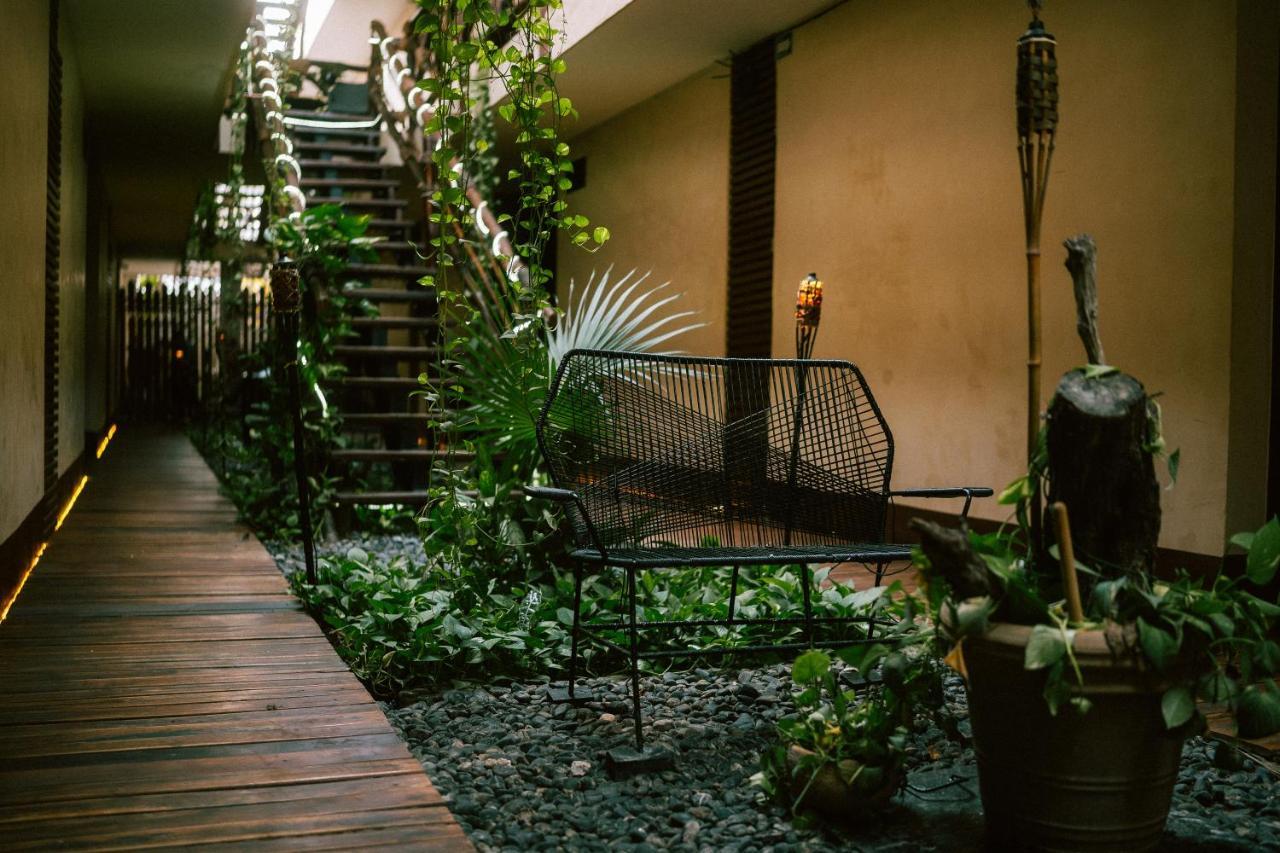 Hotel Bohonito Holbox מראה חיצוני תמונה