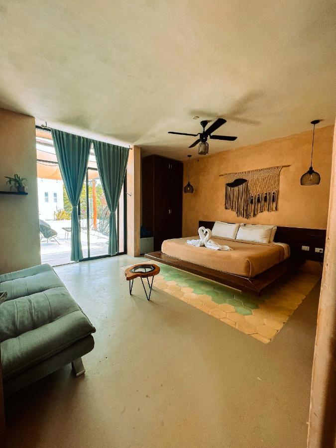 Hotel Bohonito Holbox מראה חיצוני תמונה