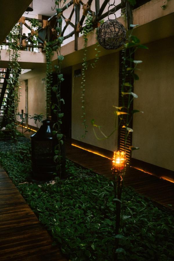 Hotel Bohonito Holbox מראה חיצוני תמונה