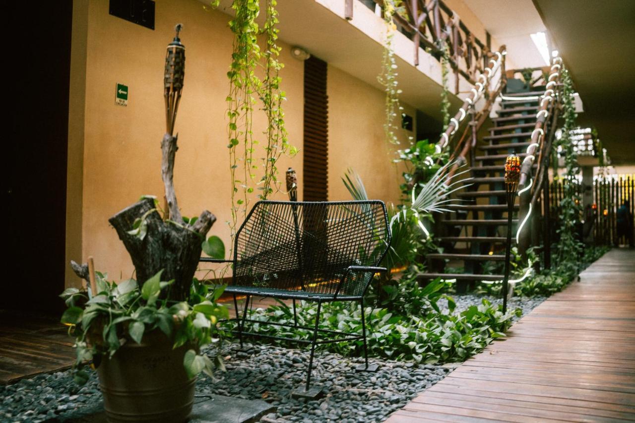 Hotel Bohonito Holbox מראה חיצוני תמונה