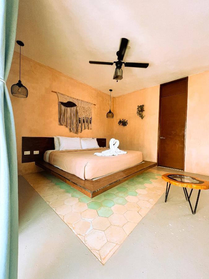 Hotel Bohonito Holbox מראה חיצוני תמונה