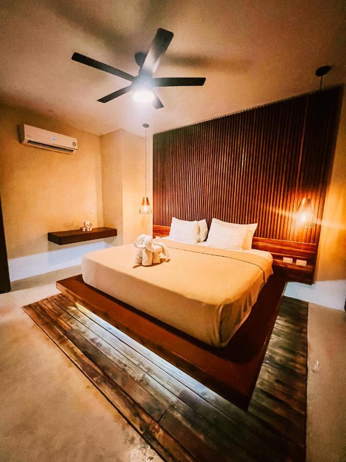 Hotel Bohonito Holbox מראה חיצוני תמונה