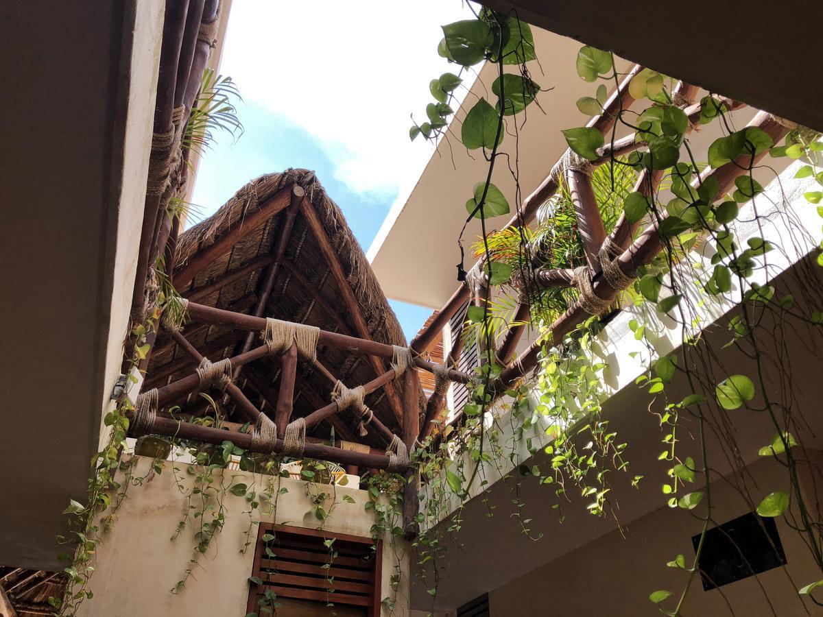 Hotel Bohonito Holbox מראה חיצוני תמונה