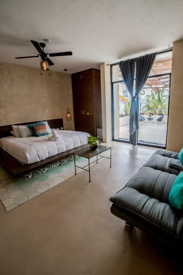 Hotel Bohonito Holbox מראה חיצוני תמונה