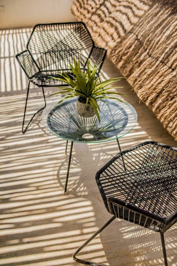 Hotel Bohonito Holbox מראה חיצוני תמונה