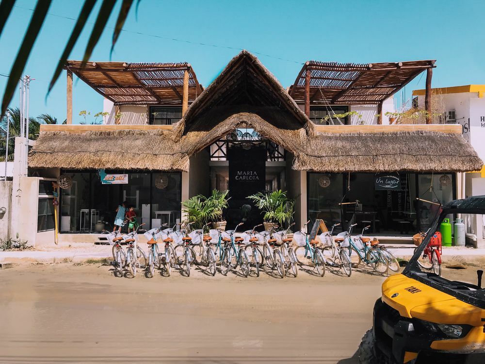 Hotel Bohonito Holbox מראה חיצוני תמונה