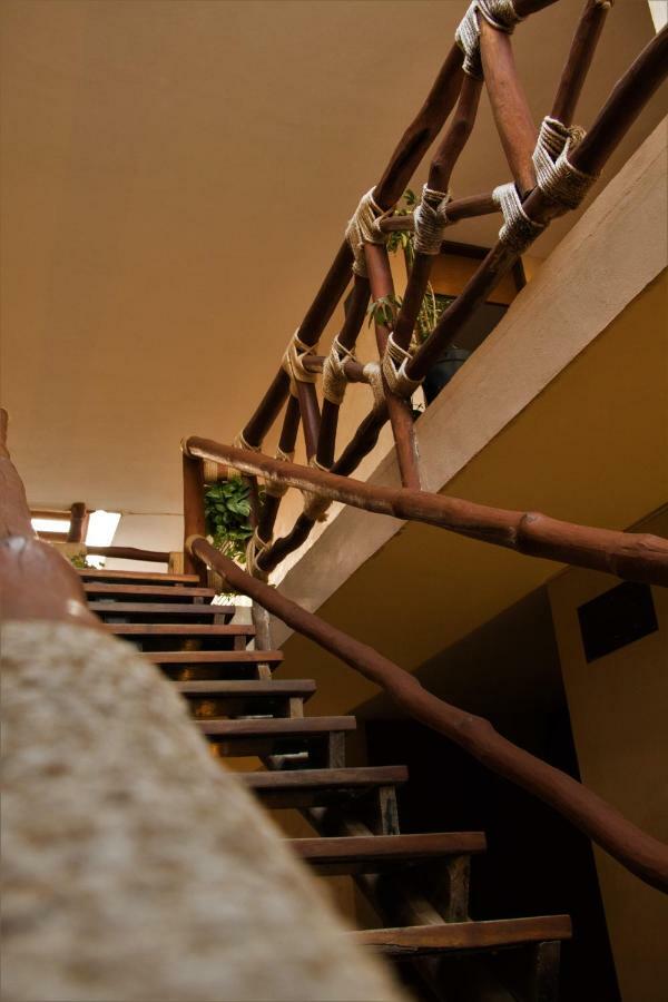 Hotel Bohonito Holbox מראה חיצוני תמונה