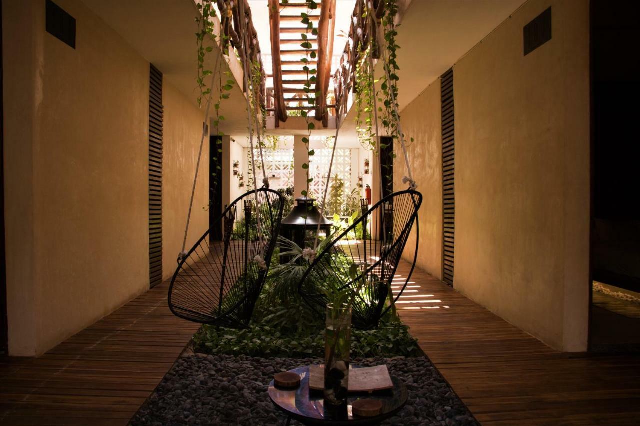 Hotel Bohonito Holbox מראה חיצוני תמונה