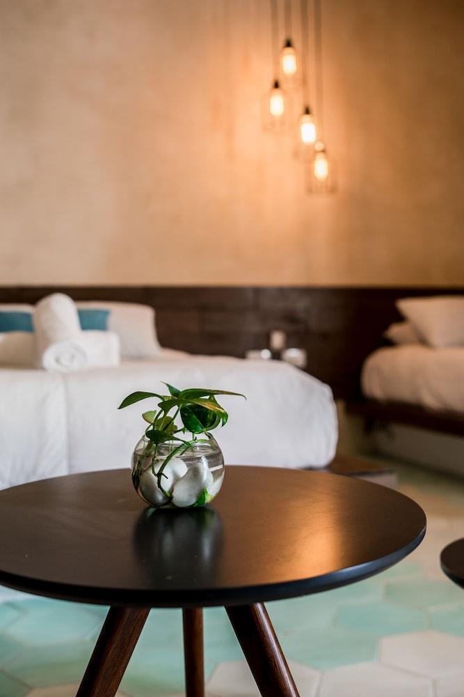 Hotel Bohonito Holbox מראה חיצוני תמונה