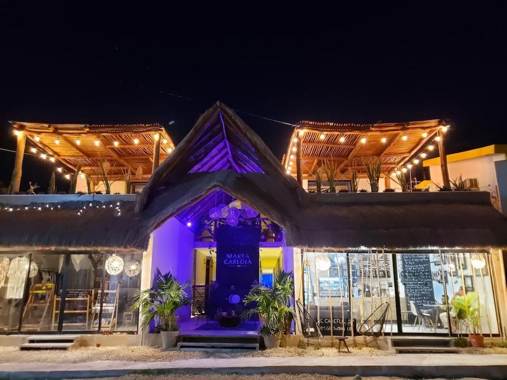 Hotel Bohonito Holbox מראה חיצוני תמונה